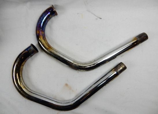 Uitlaatbochten Moto Guzzi California 1100