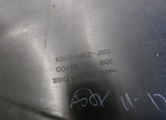 Linker zijkuip Honda CBR 500 R