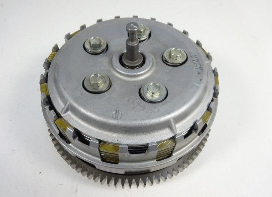 Koppeling Kawasaki VERSYS 650