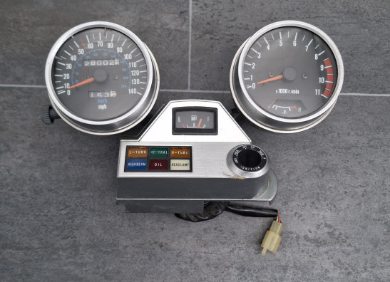 Motorblok Kawasaki VN 700  750