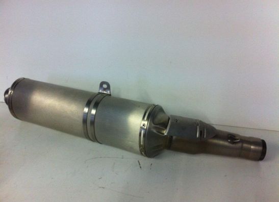 Muffler Aprilia Tuono 1000