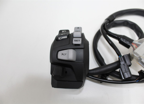 Handlebar switch assy left Honda CRF 1000 Africa Twin
