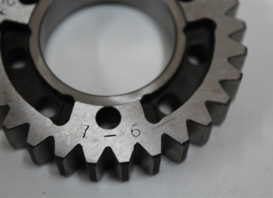 Versnellingsbak Suzuki RG 500