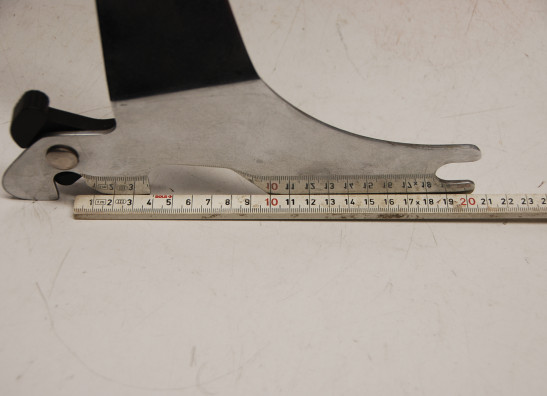 Rugsteun sissybar Harley Davidson Sportster