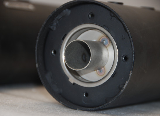 Sports exhaust Harley Davidson Touring FL