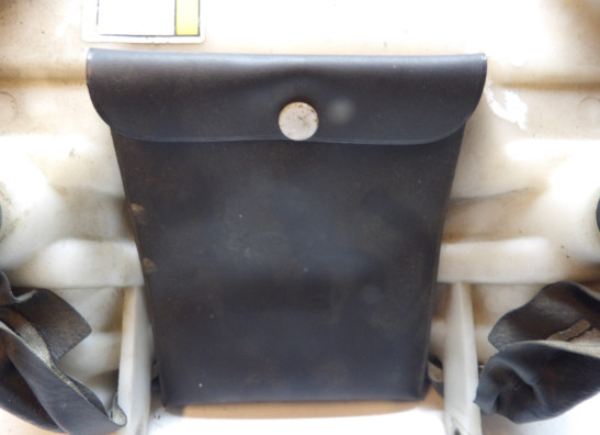 Seat Yamaha XV 535 Virago