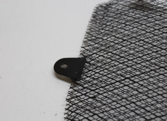 Cowl V shape under Honda RVF 750 R - RC45