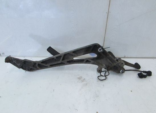 Schetsplaat links Honda Deauville 650 - 700