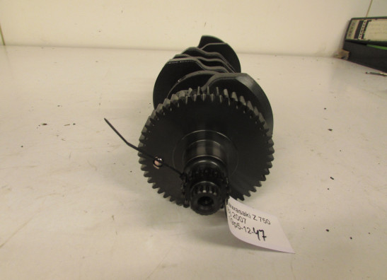 Crankshaft Kawasaki Z 750