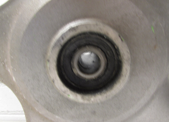 Felge vorne Suzuki VX 800