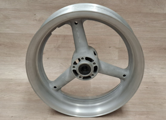 Voorvelg Suzuki SV 650