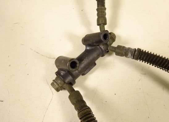 Brake hose front Kawasaki ZX 6 R