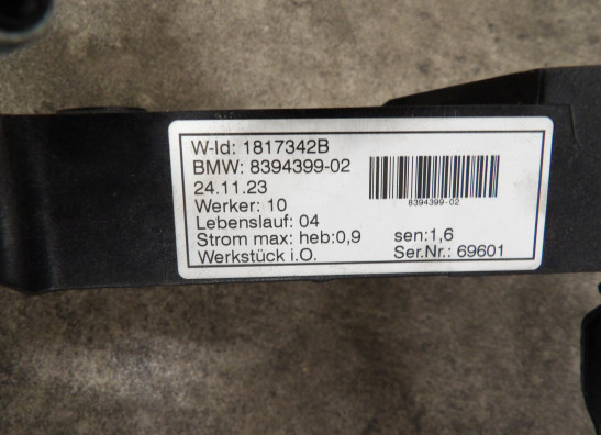 Kuipframe BMW R 1250 RT