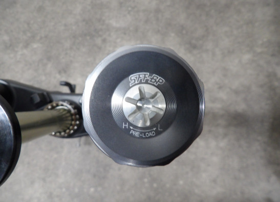 Voorpoten compleet Kawasaki Z H2