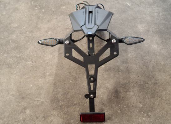 Kentekenplaathouder CFMoto 650 MT