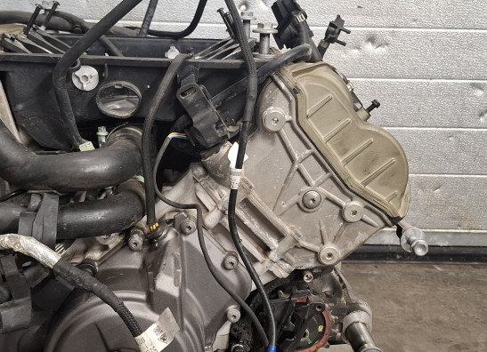 Motorblok Ducati Multistrada V4
