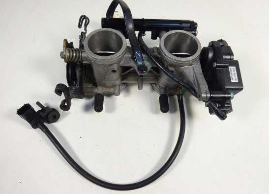 Throttle body Kawasaki VERSYS 650