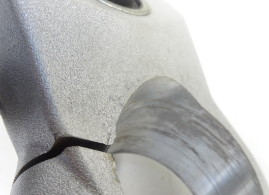 Kroonplaat Ducati monster 696