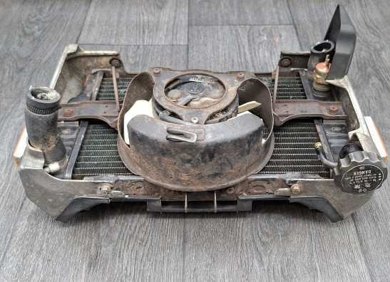 Radiator Honda VF 700  750 S Sabre