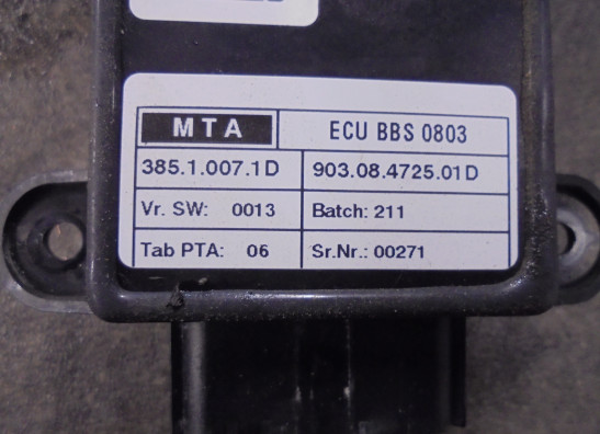 Sensor - overige elektronica Ducati Diavel