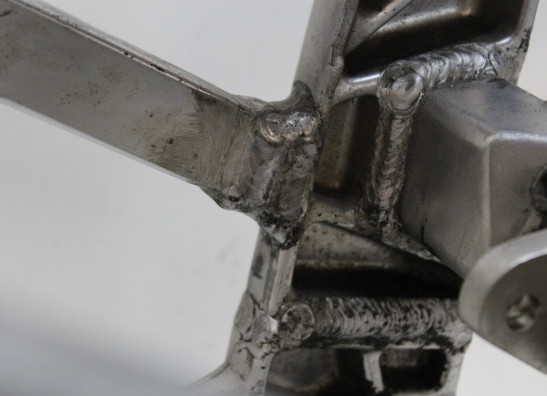 Rahme teile Suzuki GSX R 750 RK