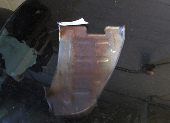 Afdekkap Yamaha V max