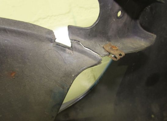 Seitenverkleidung rechts Honda CBR 1000 F