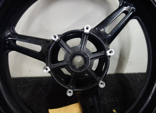 Voorvelg Yamaha FJR 1300