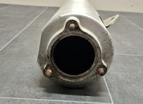 Auspuff Suzuki GSX R 1100