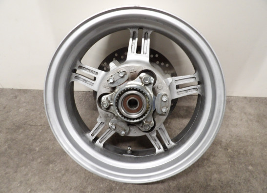 Achtervelg Suzuki Burgman 650