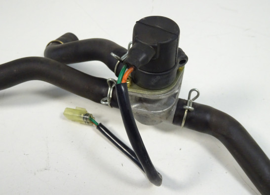 Luftfiltergehäuse Honda CBR Fireblade