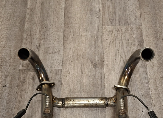 Auspuff-Krummer BMW R 1200 GS