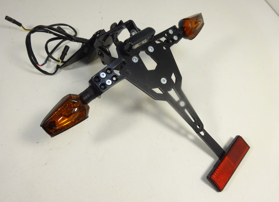 Kentekenplaathouder MV Agusta 989 Brutale R