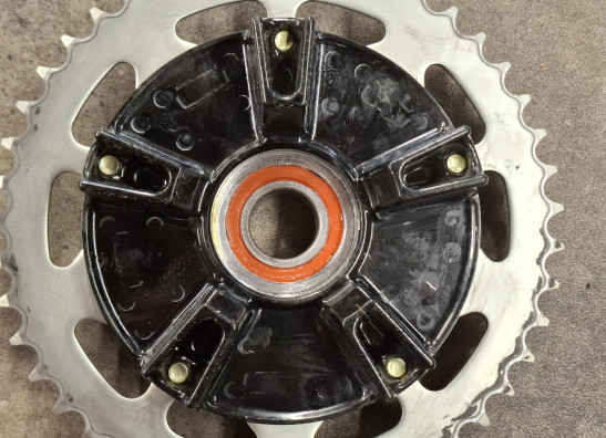 Tandwieldrager Yamaha XSR 900