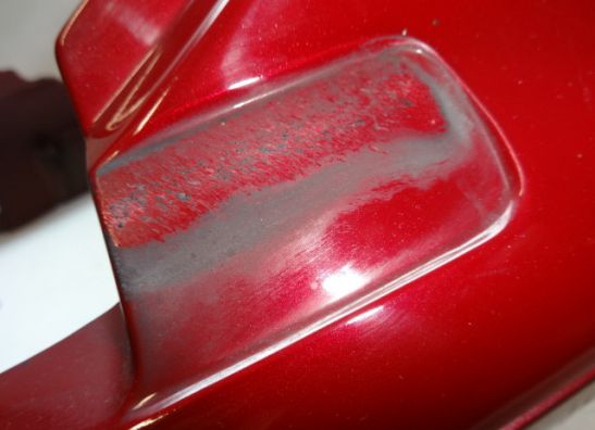 Heck Honda ST 1100 Pan European