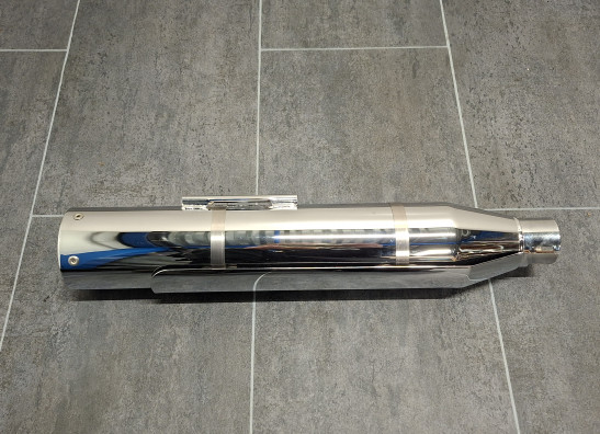 Auspuff Harley Davidson FXDF Fat Bob