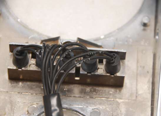 Meter Harley Davidson Softtail