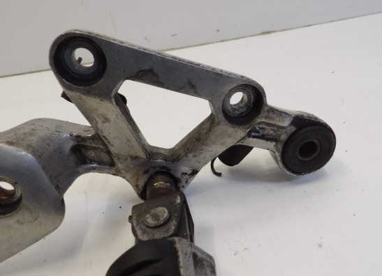 Rechter schetsplaat Yamaha FAZER 600