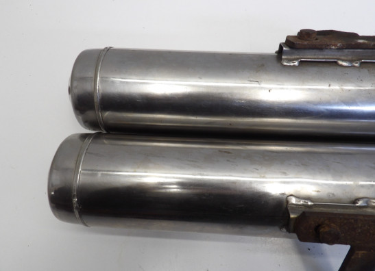 Muffler Overig Onbekend Unknown