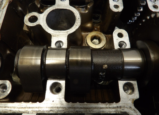 Cylinder head Honda CB 500