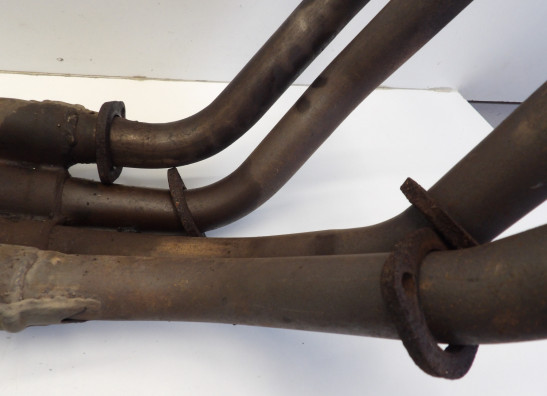 Uitlaatbochten Yamaha FZR 1000