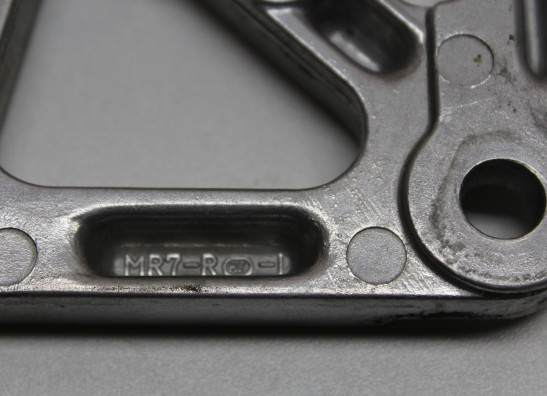 Rechter schetsplaat Honda VFR 750 R - RC30