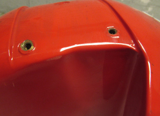 Voorspatbord Ducati Paso