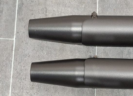 Uitlaat Harley Davidson Sportster