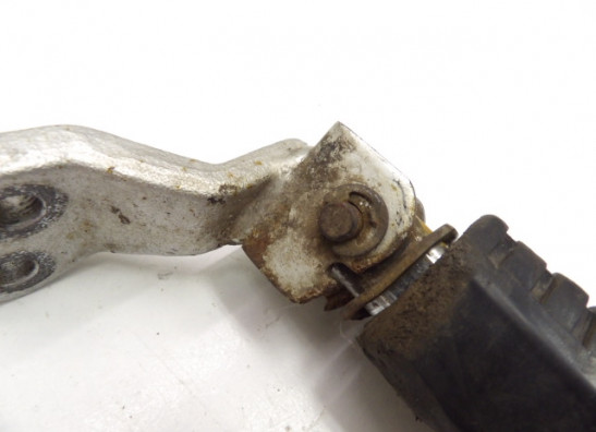 Voetsteun Rechts Kawasaki KLR 650