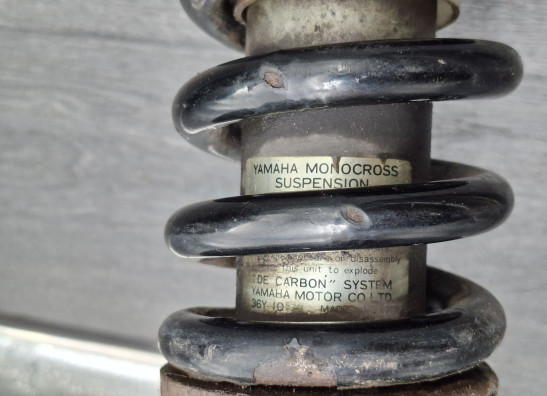 Achterschokbreker Yamaha FJ 1100