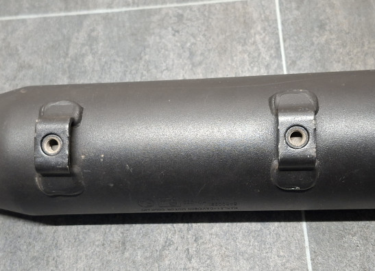 Uitlaat Harley Davidson Sportster