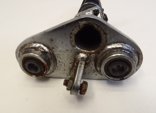 Rechter schetsplaat Honda VT 600