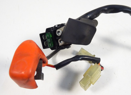 Starter Relay Honda CBR 600 RR