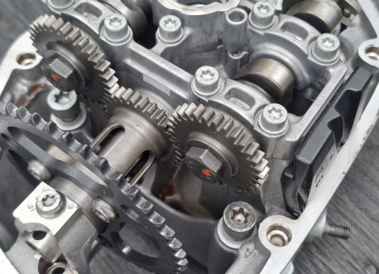 Cylinder head BMW R 1200 GS LC
